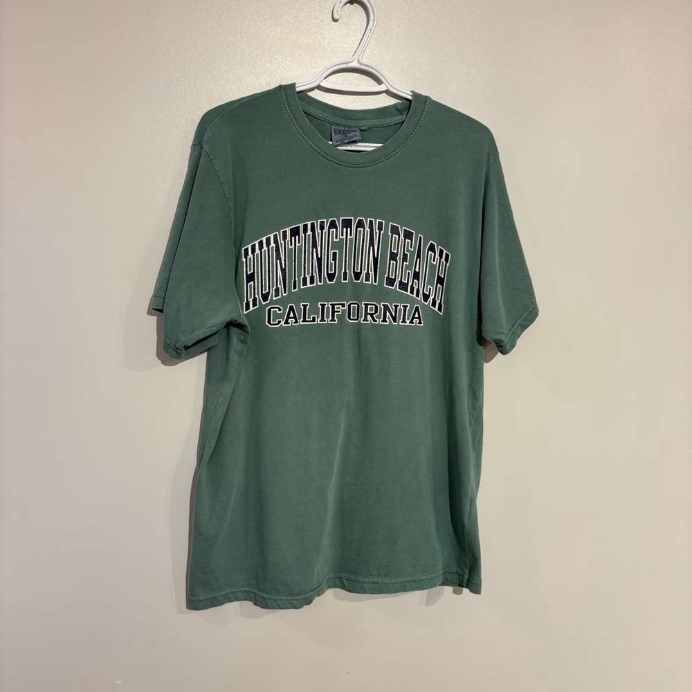 US Vintage Huntington Beach Teeshirt